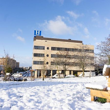 Hotel Pamplona Villava Εξωτερικό φωτογραφία