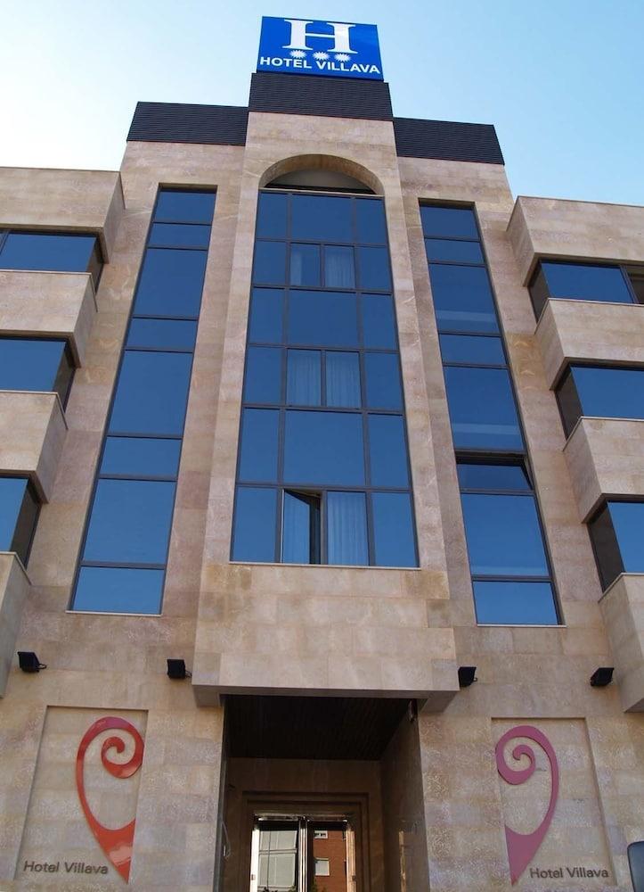 Hotel Pamplona Villava Εξωτερικό φωτογραφία
