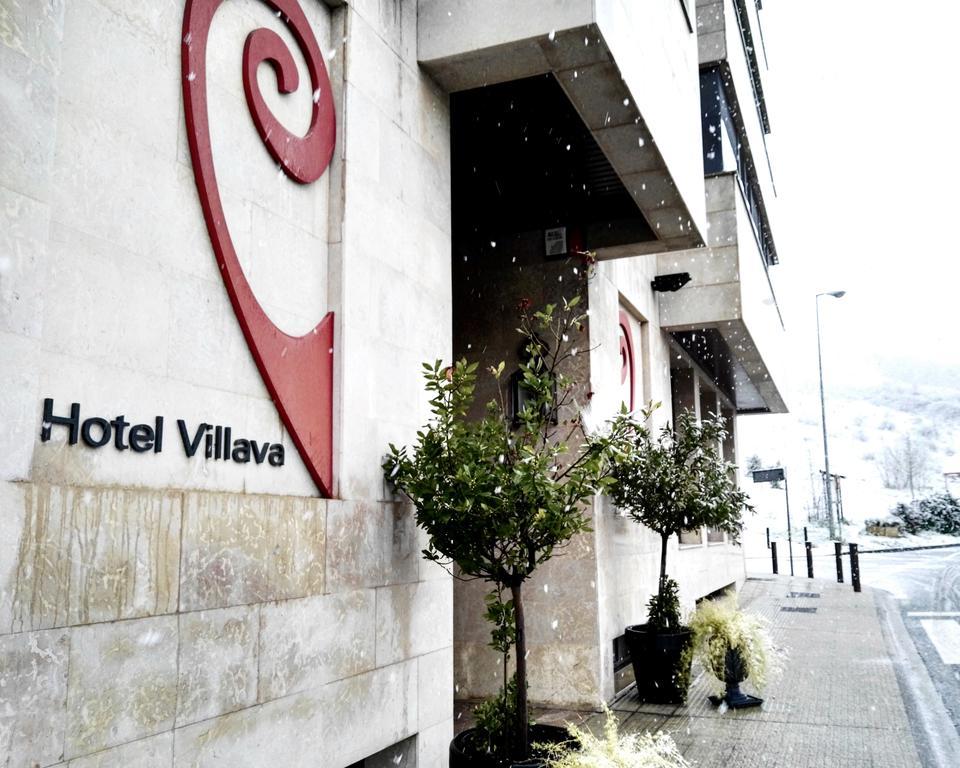 Hotel Pamplona Villava Εξωτερικό φωτογραφία