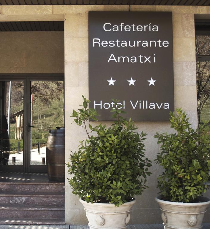 Hotel Pamplona Villava Εξωτερικό φωτογραφία