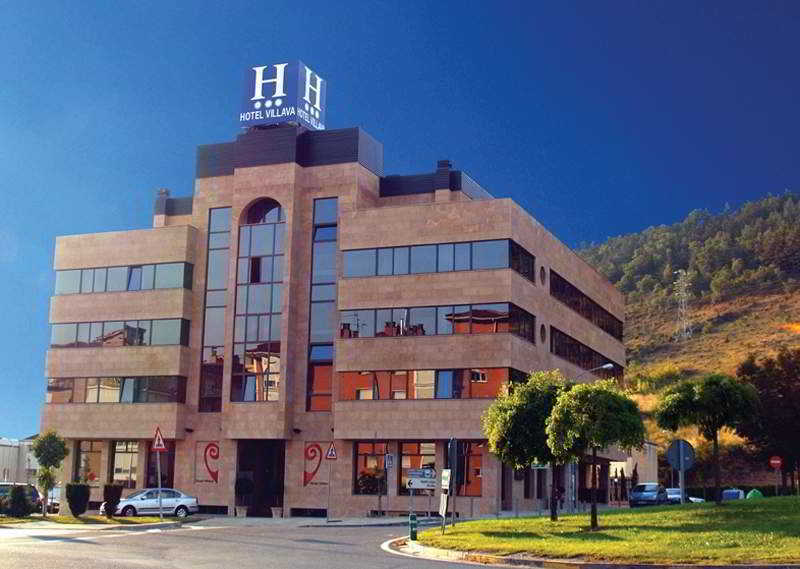 Hotel Pamplona Villava Εξωτερικό φωτογραφία