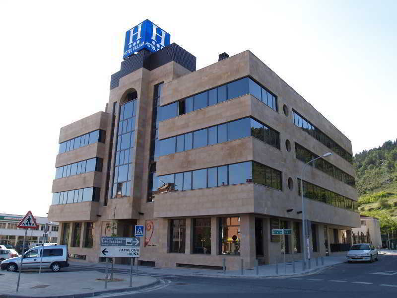 Hotel Pamplona Villava Εξωτερικό φωτογραφία