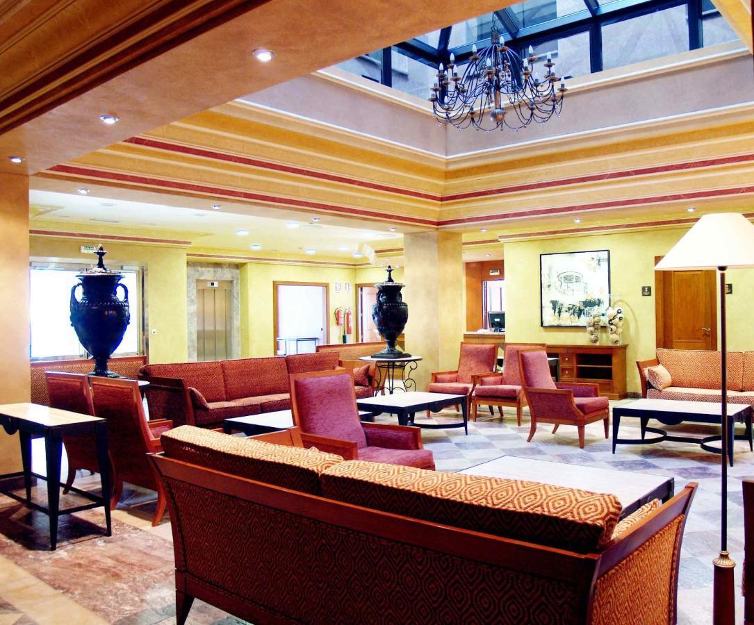 Hotel Pamplona Villava Εσωτερικό φωτογραφία